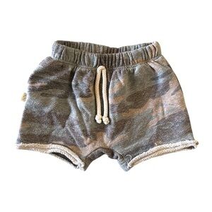 Childhoods Clothing Camo Boy Shorts